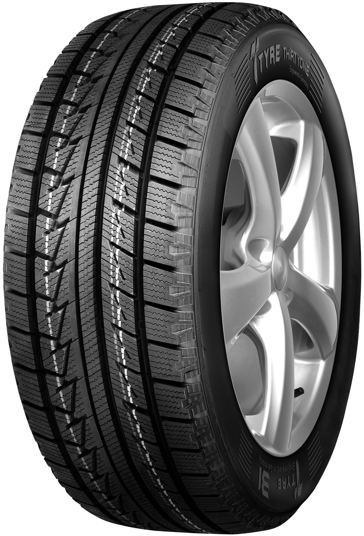 Gomme Nuove T-Tyre 195/50 R15 82H Thirtyone M+S pneumatici nuovi Invernale